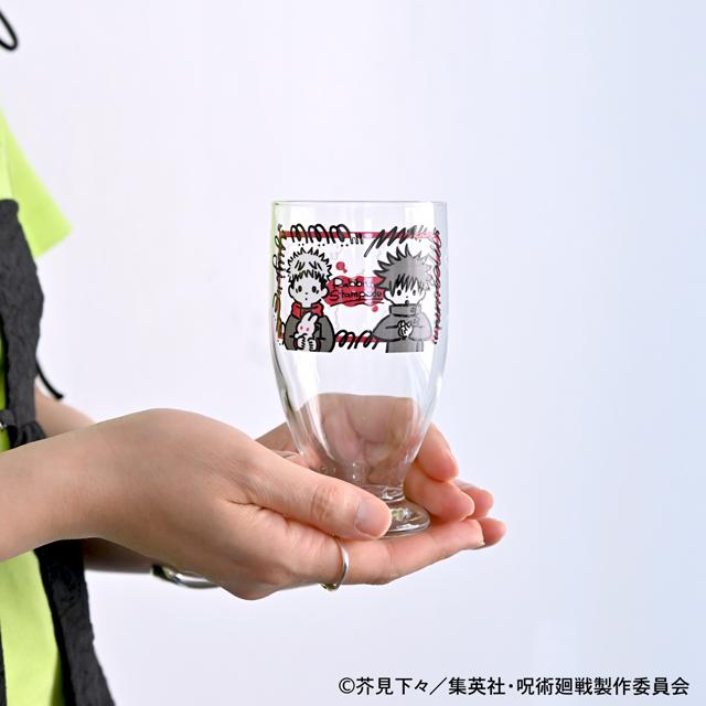 《咒術回戰》_維茲尼茲 阿德利亞制復古眼鏡(脫兔)