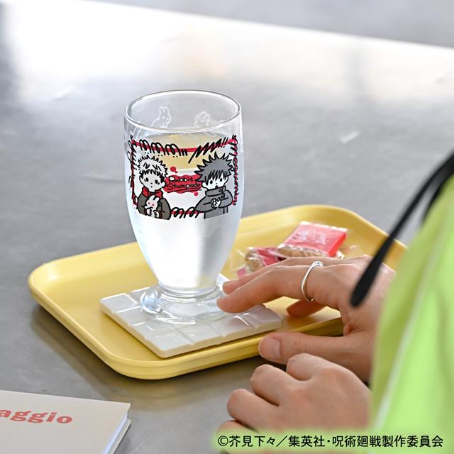 《咒術回戰》_維茲尼茲 阿德利亞制復古眼鏡(脫兔)