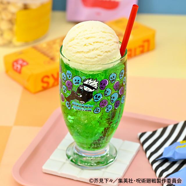 《咒術回戰》_維茲尼茲 阿德利亞制復古眼鏡(獄門界)