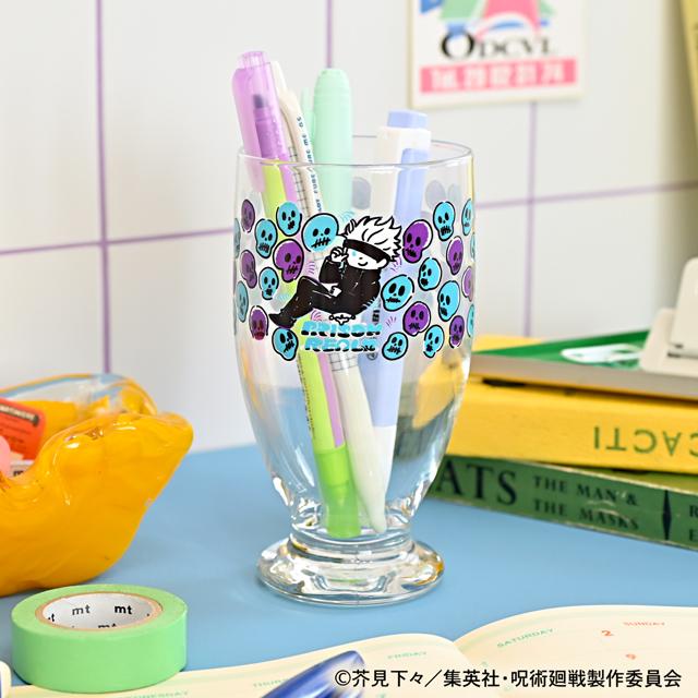 《咒術回戰》_維茲尼茲 阿德利亞制復古眼鏡(獄門界)