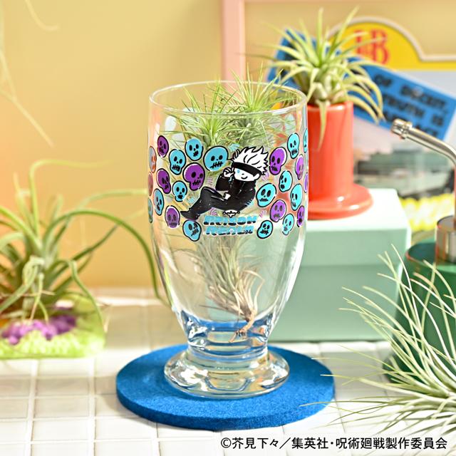 《咒術回戰》_維茲尼茲 阿德利亞制復古眼鏡(獄門界)