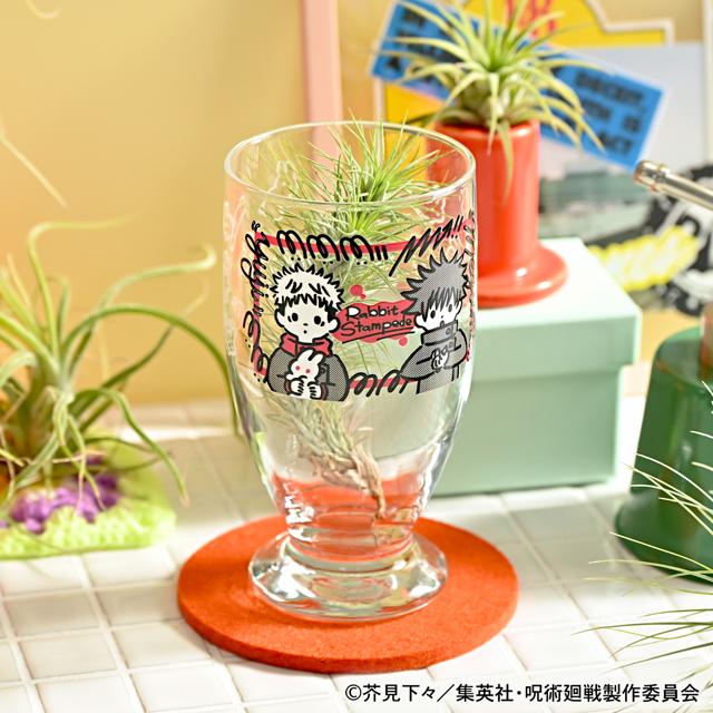 《咒術回戰》_維茲尼茲 阿德利亞制復古眼鏡(脫兔)