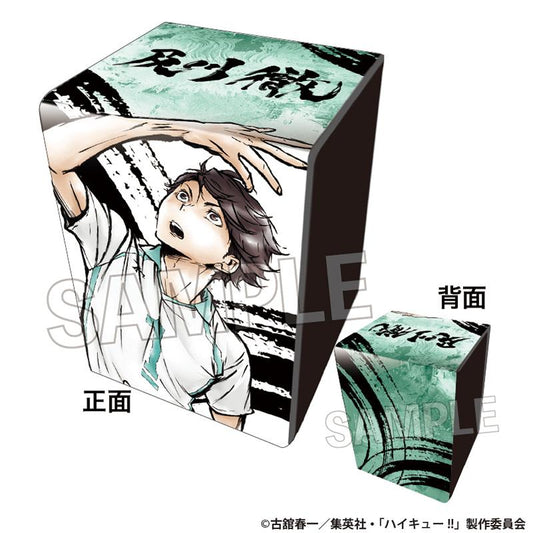 《排球少年》_激戰‼合成皮革手機殼 及川 徹
