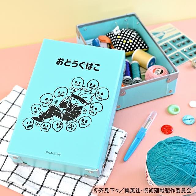 《咒術回戰》_魔道具盒(脫兔)