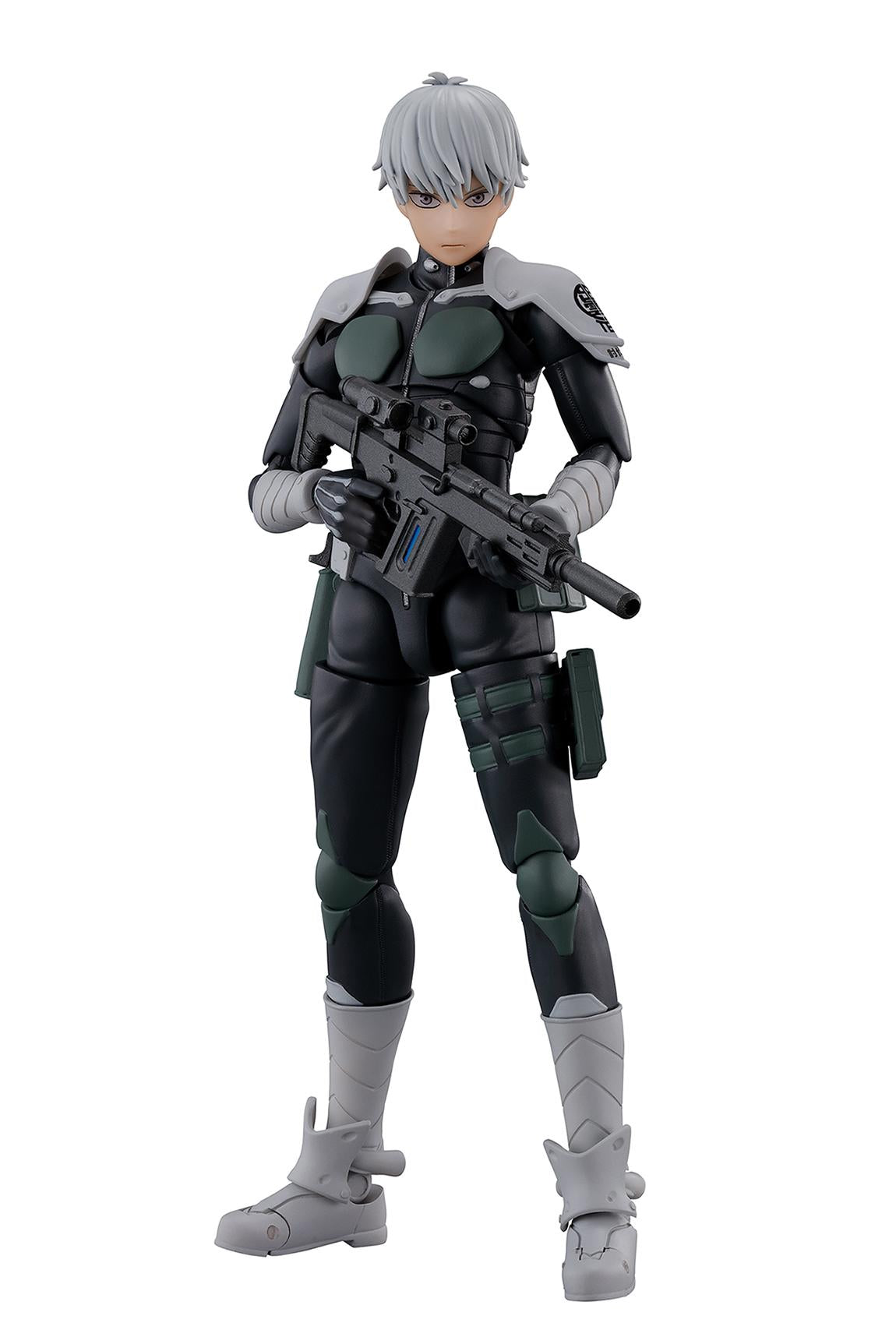 怪獸8號_S.H.Figuarts 市川連野