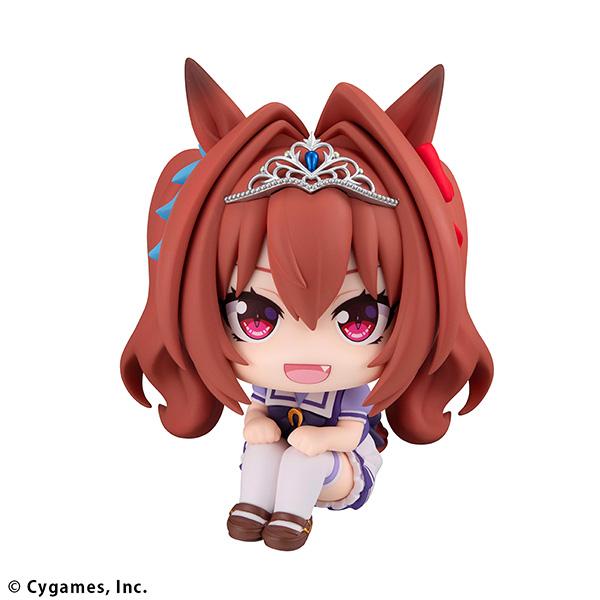 《賽馬娘》_露卡普 大和緋紅