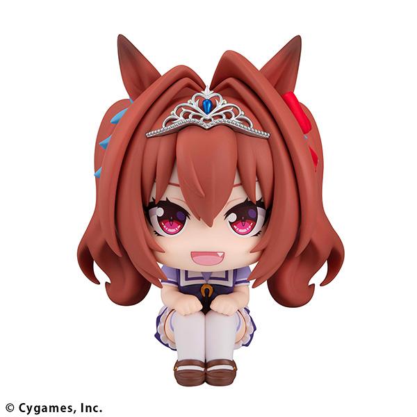 《賽馬娘》_露卡普 大和緋紅