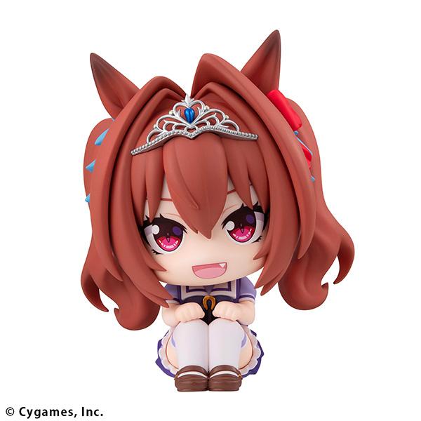 《賽馬娘》_露卡普 大和緋紅