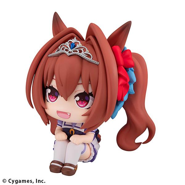 《賽馬娘》_露卡普 大和緋紅