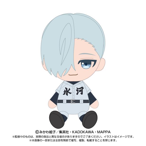 《失憶投捕》_Chibi玩偶 桐島秋鬥