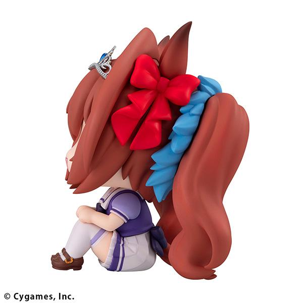 《賽馬娘》_露卡普 大和緋紅