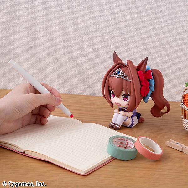《賽馬娘》_露卡普 大和緋紅