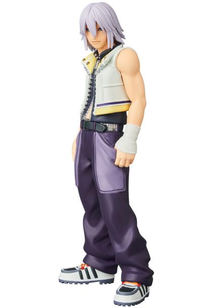 KINGDOM HEARTS II_UDF 裡克