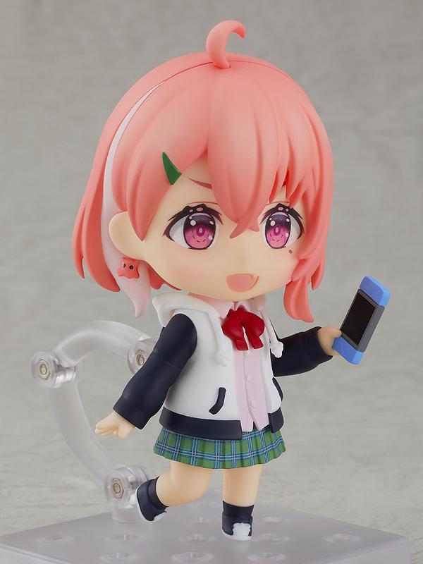 《彩虹社》笹木咲 可動人偶