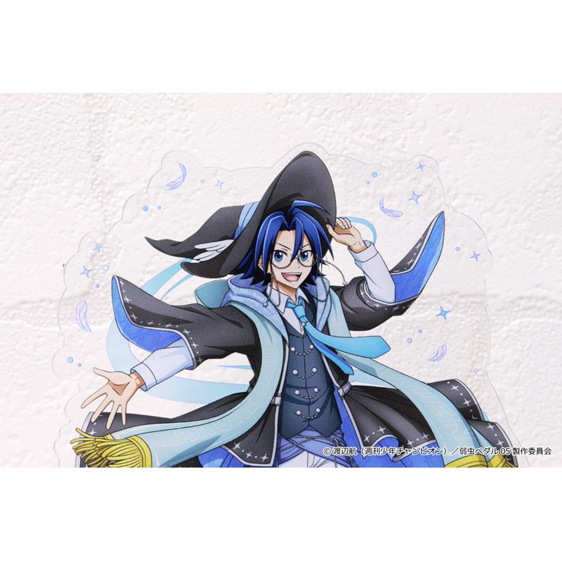 《飆速宅男》極限突破 描繪版 魔法學園ver. 大號亞克力立牌【真波山嶽】
