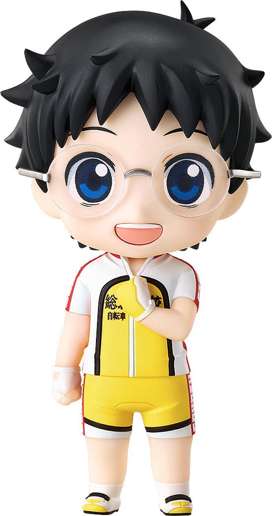 《飆速宅男》LIMIT BREAK ねんどろいど萊特小野田坂道