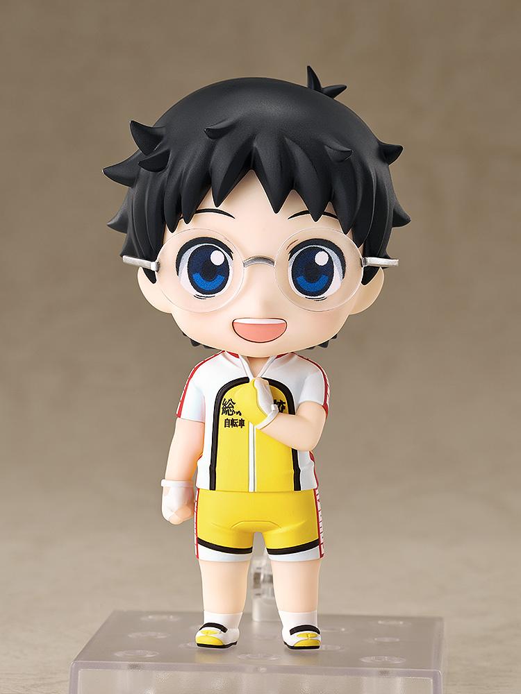 《飆速宅男》LIMIT BREAK ねんどろいど萊特小野田坂道