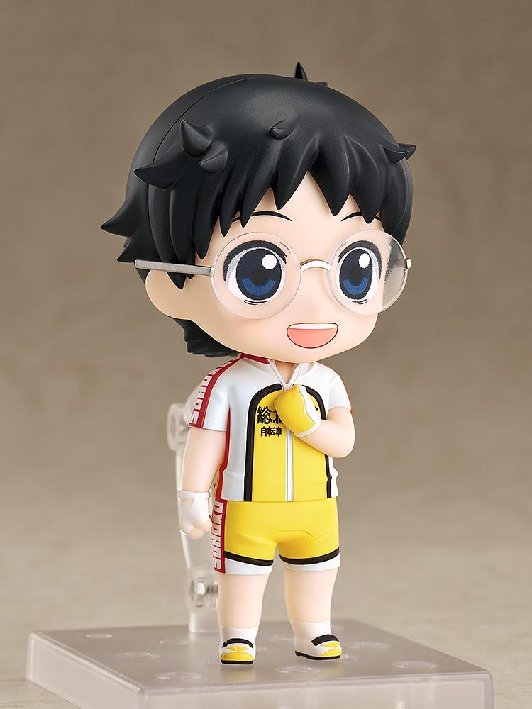 《飆速宅男》LIMIT BREAK ねんどろいど萊特小野田坂道