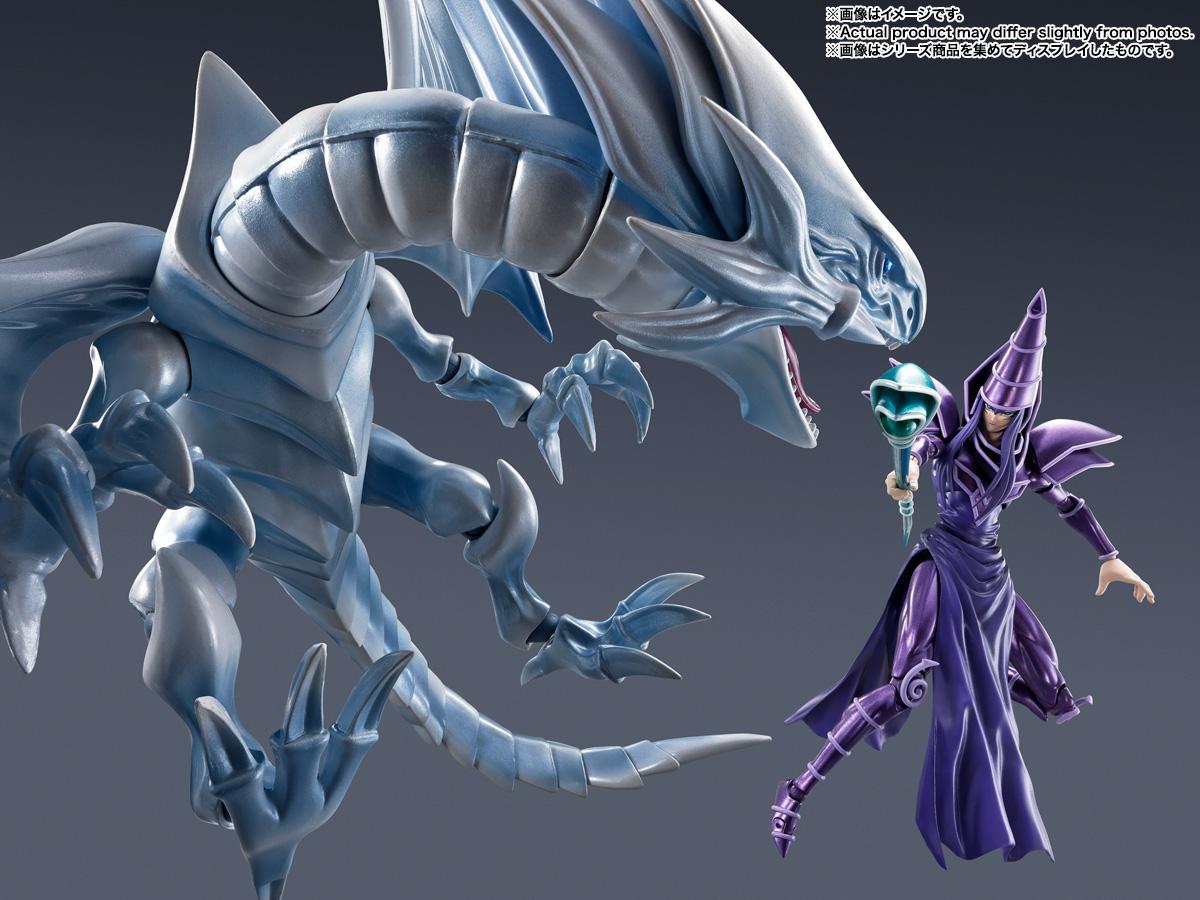遊☆戲☆王決鬥怪獸 S.H.MonsterArts 黑魔術師