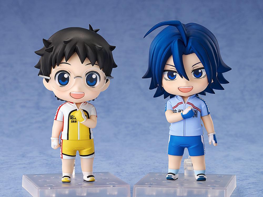 《飆速宅男》LIMIT BREAK ねんどろいど萊特小野田坂道
