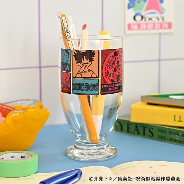《咒術回戰》_維茲尼茲 阿德利亞制復古眼鏡(不存在的記憶)