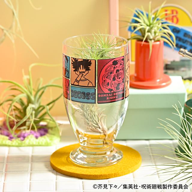 《咒術回戰》_維茲尼茲 阿德利亞制復古眼鏡(不存在的記憶)