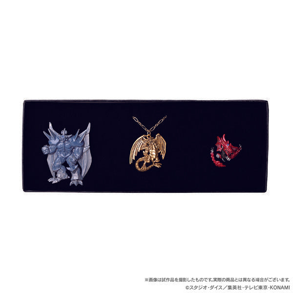 遊☆戲☆王決鬥怪獸_三幻神 飾品套裝