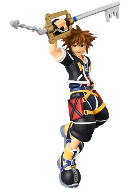 KINGDOM HEARTS II_UDF 索拉