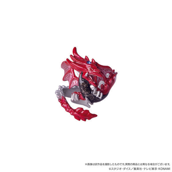 遊☆戲☆王決鬥怪獸_三幻神 飾品套裝