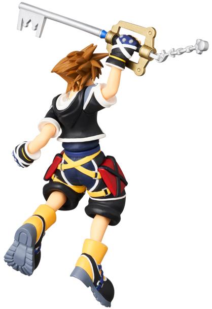 KINGDOM HEARTS II_UDF 索拉