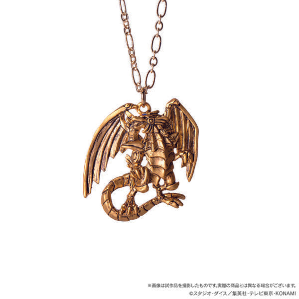 遊☆戲☆王決鬥怪獸_三幻神 飾品套裝