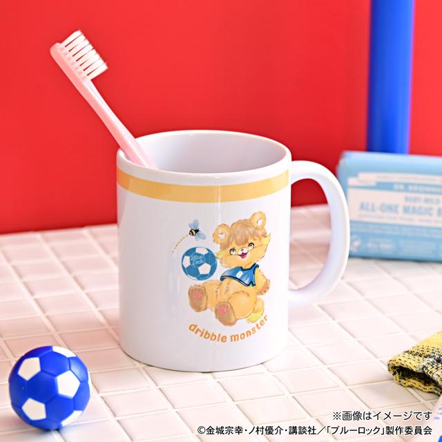 《藍色監獄》_Ms LUTRA合作 充足容量馬克杯(蜂樂 回)