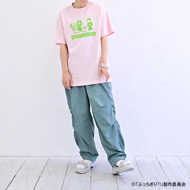 絕對破壞?! 摩利人與王太 T恤