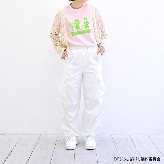 絕對破壞?! 摩利人與王太 T恤