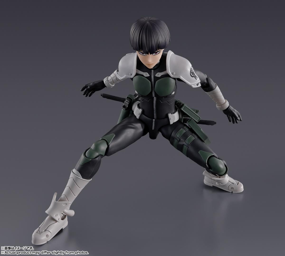 怪獸8號_S.H.Figuarts 保科宗四郎