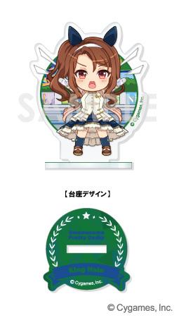 《賽馬娘》角色亞克力立牌 -故事活動精選- Vol.3【完整套裝】