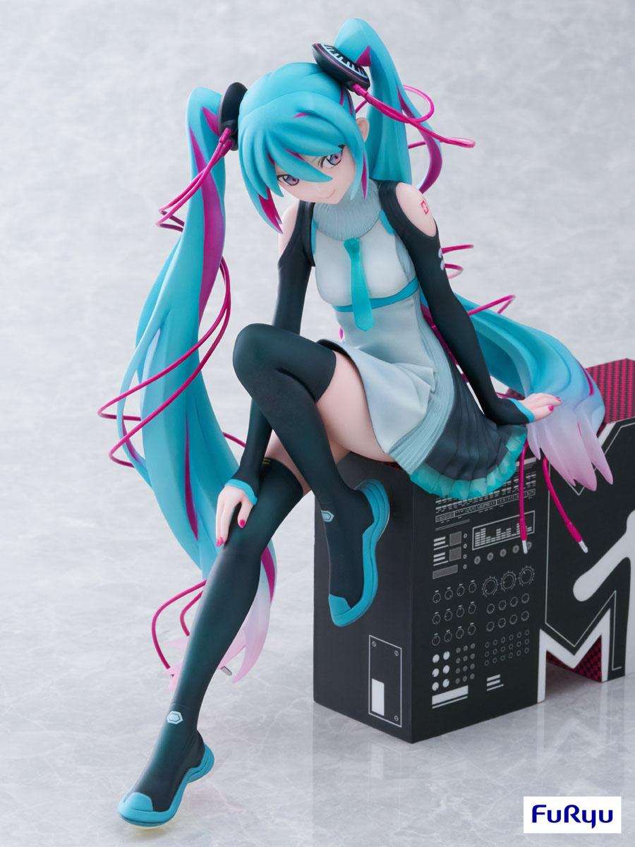 《初音未來》×MTV_1/7比例手辦