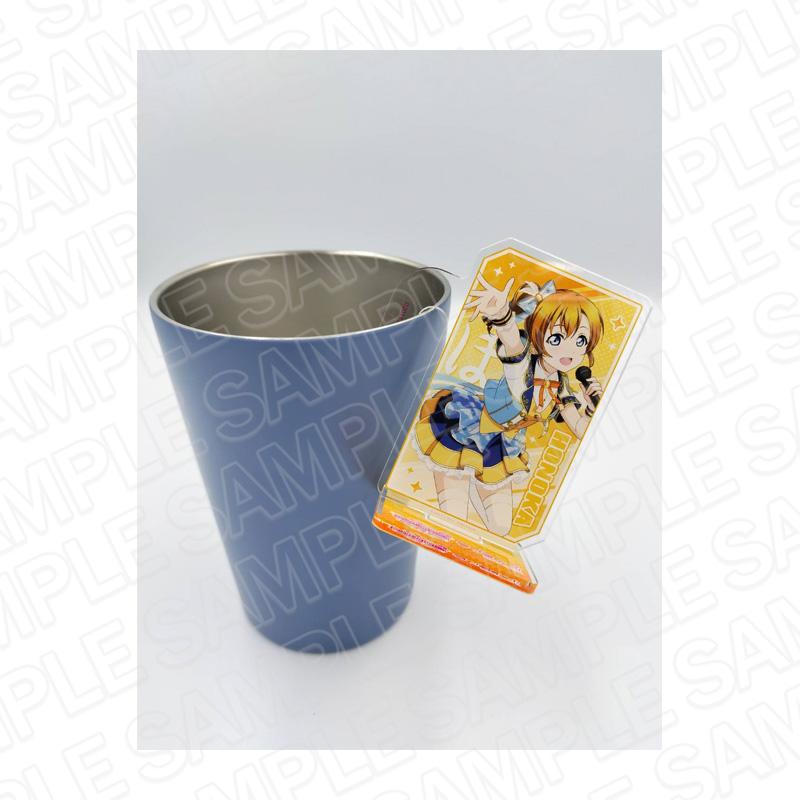 《Love Live! 虹咲學園學園偶像同好會》2WAY亞克力立牌 三船栞子 Miracle STAY TUNE!版
