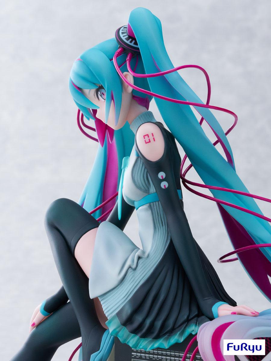 《初音未來》×MTV_1/7比例手辦