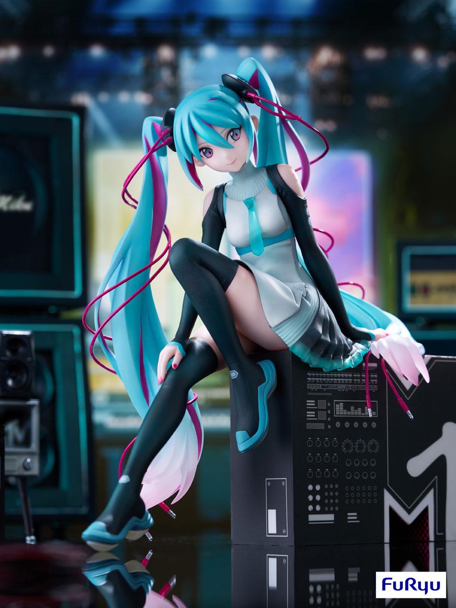 《初音未來》×MTV_1/7比例手辦