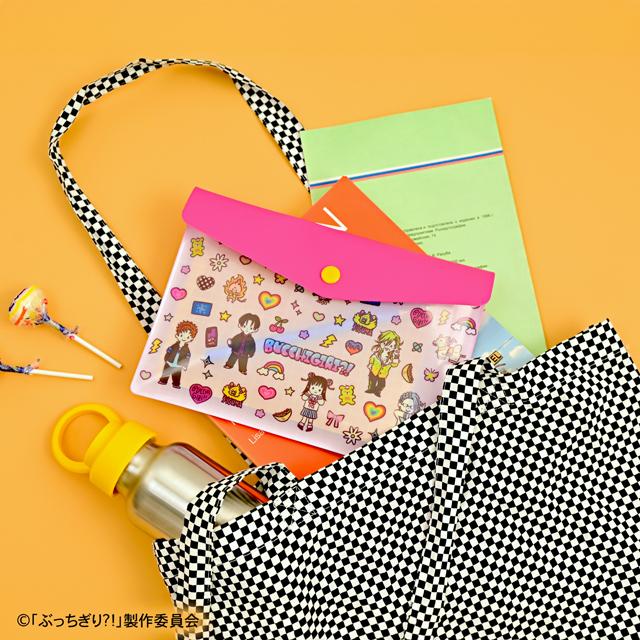 絕對炫目?!_威尼斯 信封袋(總花紋)