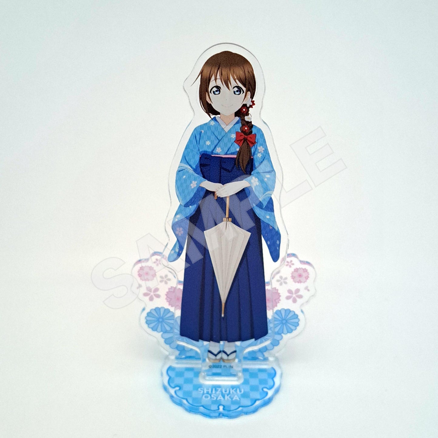 《Love Live! 虹咲學園學園偶像同好會》亞克力立牌/C 櫻坂靜香