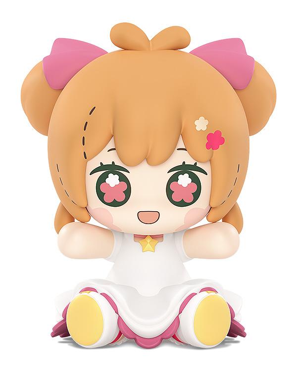 《魔卡少女櫻》_Huggy Good Smile 木之本櫻 白金版