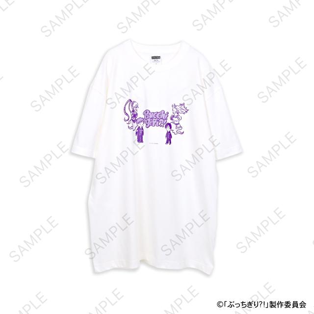 絕對破壞?!_Bee's Knees T恤(荒仁與真寶)