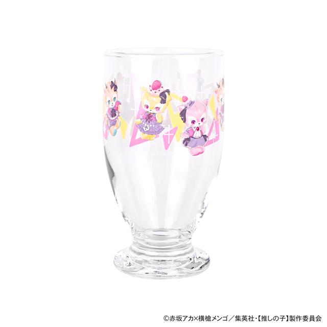 《我推的孩子》_MAKI合作 阿德利亞復古臺座玻璃杯(B小町)