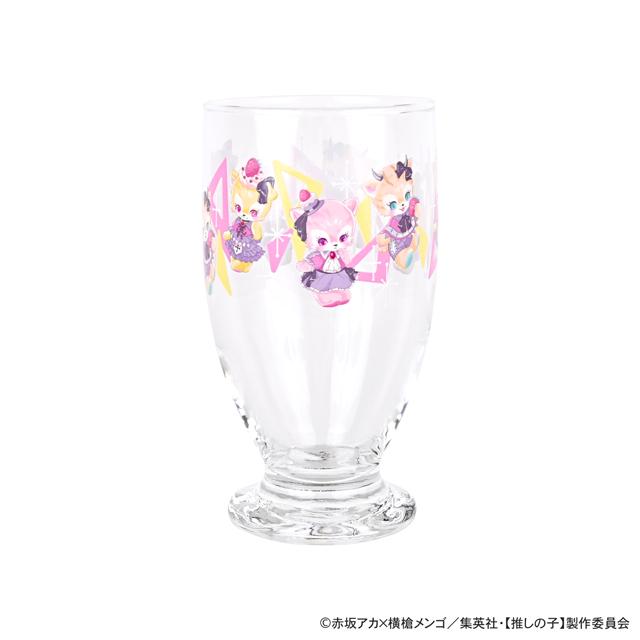 《我推的孩子》_MAKI合作 阿德利亞復古臺座玻璃杯(B小町)