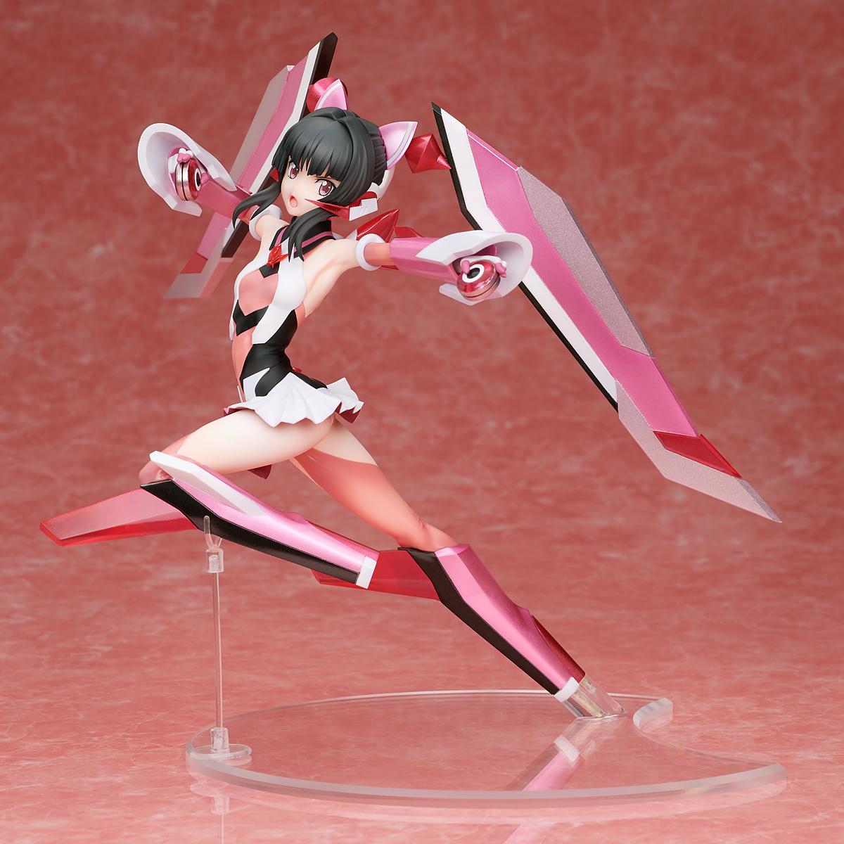 《戰姬絕唱Symphogear》GX_1/7 月讀調