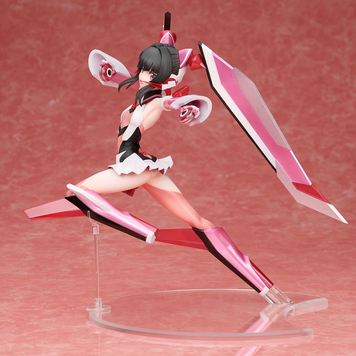 《戰姬絕唱Symphogear》GX_1/7 月讀調