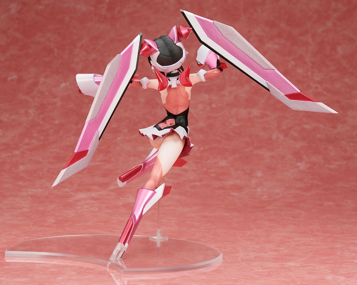 《戰姬絕唱Symphogear》GX_1/7 月讀調