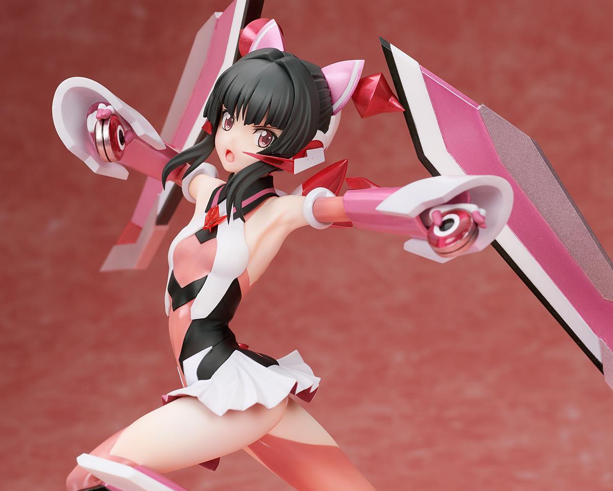 《戰姬絕唱Symphogear》GX_1/7 月讀調